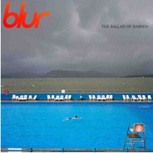 B Side Club Blur - The Ballad Of Darren Lp Plak