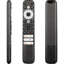 Weko Huayu Tcl RC902V Rmr1 Netflıx-Prıme Vıdeo-Guard-Medıa-Youtube Tuşlu Lcd-Led Tv Kumandası