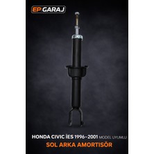 EP Garaj Otomotiv Honda Civic Ies Uyumlu Arka Sol Amortisör