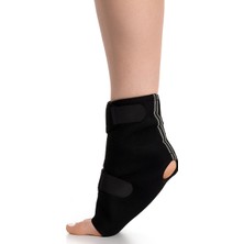 Orthes Orthez Code: ORT-379 Çapraz Bantlı Ayak Bilekliği (Neopren - Standart Beden)