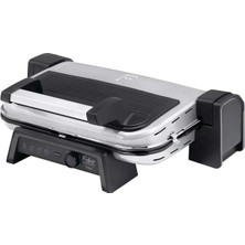 St. Morritz Crispy Tost Makinesi Silverstone