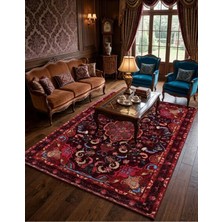 Bazaar Forum Doğal Iplik Şönil Dokuma Pamuk Taban Halı Koridor Halısı Kilim – Antre, Salon Ofis Genç Odası