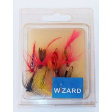 Wizard Wızard Alabalık Takımı Fly Set 8lı