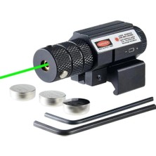 Renas Store Spike-Avcılar Için Mini Yeşil Lazer Jg5