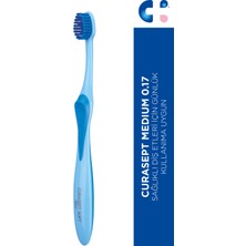 Curasept Medıum 017 Diş Fırçası