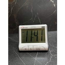 St. Morritz Timer - Laboratuar Saati - Zaman Saati