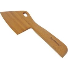 St. Morritz Bohobazzar Bambum B2412 Hood Peynir Bıçağı