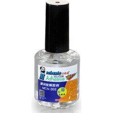 St. Morritz Mechanıc 302 – Süper Güçlü Anında Yapıştırıcı Çözücü (20 Ml)