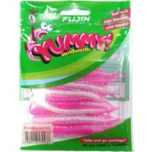 St. Morritz Yummy Sandworm 7cm Lrf Silikonu