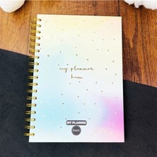 St. Morritz My Planner Tasarımlı Konuşan Ajanda