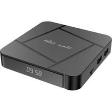 St. Morritz R1 Android Tv Box