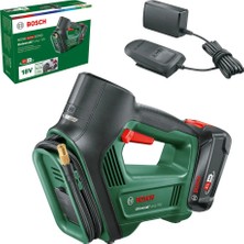 St. Morritz Universalpump 18V 2.0AH Tek Akülü Hava Kompresörü - 0603947101