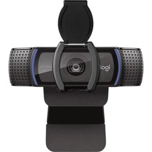 TeknoKapsül Logıtech 960-001252, C920S, Hd Pro 1080P/30 Fps, Dahili Çift Mikrofonlu, Full Hd, Webcam