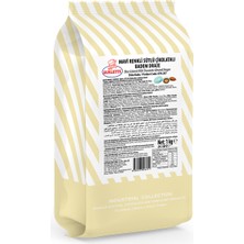 Ovalette Mavi Renkli Sütlü Çikolatalı Badem Draje 1 kg