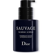 Dior Sauvage The Serum - Face Serum Powered By Cactus For Men