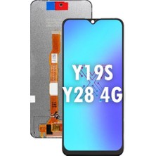 Mosgoo Vivo Y28 - Y19S LCD Ekran Çitasız