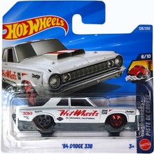 Hot Wheels Drag Racers - '64 Dodge 330