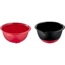 Tefal Ingenio Kevgir ve Karıstırma Kabı seti