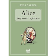 Lisinya Alice Aynanın Içinden