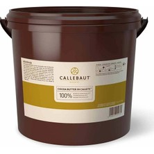 Callebaut Kakao Yağı Drop 3 kg