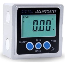 St. Morritz 5339-90 Mini-Mag Dijital Eğim Ölçer