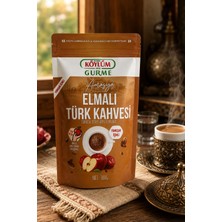 Köylüm Gurme Amasya Elmalı Türk Kahvesi 100 G