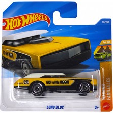 Hot Wheels Wagons - Long Bloc