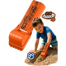 Go Toys Go Digger Plaj Oyuncağı Kum Oyuncakları Plaj Oyuncakları