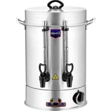 St. Morritz R13 Standart Çay Makinesi, 120 Bardak, 12 Litre Kapasite, 2000 W
