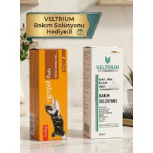 Candioli Vigor Pet Kedi Multivitamin ve Enerji Macunu (Nekahet Desteği) 50 gr