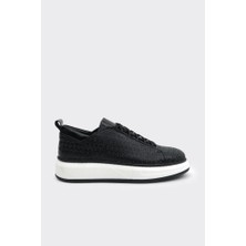 Günlük Hakiki Deri Erkek Sneaker