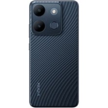 Infınıx Smart 7 Plus 4+2gb Ram 64GB Rom  Magic Black (Infinix Türkiye Garantili)
