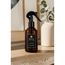 Royal Mum Oda Spreyi Bebek Pudrası Koku 250 ml Konsantre Formül ile Yoğun Hava Değişimi