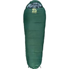 St. Morritz Uyku Tulumu - Zenith - Haki - Extreme -30C° - Savage YS-530