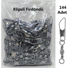 St. Morritz Klipsli Fırdöndü 144 Adetli Paket
