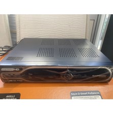 St. Morritz Dsmart Hd Uydu Alıcısı Mega Paket