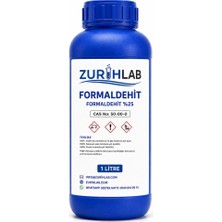 ZURIHLAB Formaldehit 1-Litre