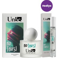 Unbe. No Tears Edp 100 ml + 10 ml Seyahat Hediye Seti
