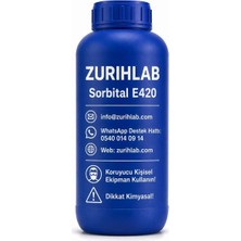 Zurihlab Zurıhlab Sorbital E420 - (Cas No: 50-70-4)