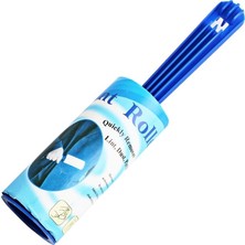 Tatucha Tüy Toz Toplayıcı Rulo 200 Yaprak, Pratik Giysi ve Evcil Hayvan Tüy Toplayıcı, Tüy Toplayıcı, Tüy Toplama Rulosu, Yapışkanlı Rulo, Lint Roller.