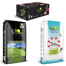 YEŞİLİNCİ Yeşilinci Tanışma Paketi 1