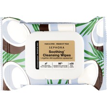 Sephora Collectıon Soothing Cleansing Wipes - 555681