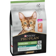 Pro Plan Sterilised Somonlu Kedi Maması 3kg