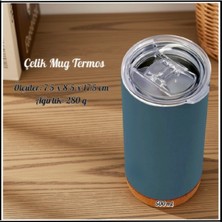 Igloo Uyguna-Yakala 500 Ml-Kayrak Çelik Mug TERMOS-ERM.152