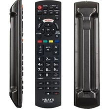 Renas Store Huayu RM-L1268 Panasonic Netflix Tuşlu Universal LCD Tv Kumandası