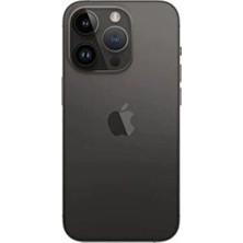 Apple Yenilenmiş iPhone 14 Pro 128 GB - Uzay Siyahı  A Kalite