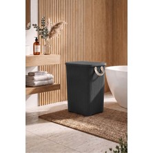 Citim Kirli Çamaşır Sepeti 40 Litre 48X34,5X40 cm