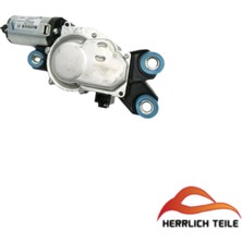 Herrlich Teile XC60/XC70/V70 - Silecek Motoru Arka