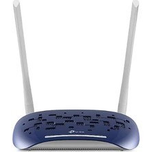 Tp-Link TD-W9960 4 Port 300 Mbps Vdsl2 Modem