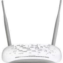 Tp-Link TD-W9970 4 Port 300 Mbps Vdsl2 Modem